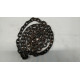 4" scale steering chain - Pr 500mm