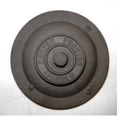 4" Ruston Proctor Smoke Box Door & Name Ring - each