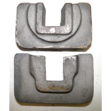 4" Ruston Proctor Crankshaft Bearing Housing - pair