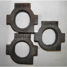 4" Ruston Proctor Eccentric Straps - set/3