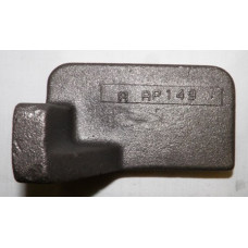 4" Ruston Proctor Gear Change Bracket - each