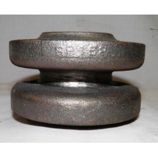 4" Ruston Proctor Rear Wheel Hub ( right hand ) - each