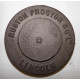 4" Ruston Proctor Rear Hub Outer Cover Plate ( right hand ) - each