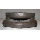 4" Ruston Proctor Rear Wheel Hub ( left hand ) - each