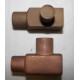 4" Ruston Proctor Injector & Pump Check Valves - pair