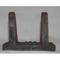4" Ruston Proctor Guide Roller Bracket - each