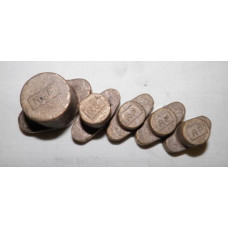 4" Ruston Proctor Glands - set/5