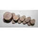4" Ruston Proctor Glands - set/5