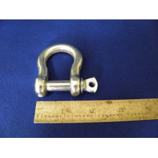 Bow Shackle for 5mm Wire Rope