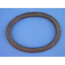 Boiler mud hole gasket - 74mm x 56mm x 10mm
