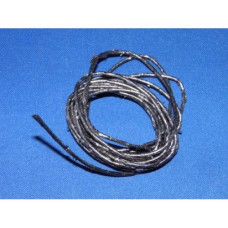 Graphited yarn - 1.5mm dia - 2 meters