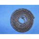 Graphited yarn - 3mm square - 1 metre