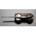 4" Burrell SC or SCC Safety Valve Chimneys 