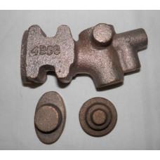 4" Burrell SC & SCC Water Pump/Gland/Top Cover - set