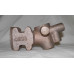 4" Burrell SC & SCC Water Pump/Gland/Top Cover - set