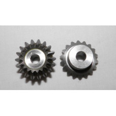 4" Burrell SC & SCC Governor Bevel Gears - pair