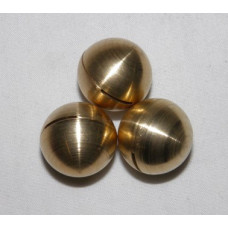 4" Burrell SC & SCC Governor Balls - set/3