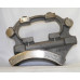 4" Burrell DCC WayShaft Bracket - each