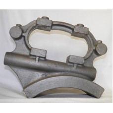 4" Burrell DCC WayShaft Bracket - each