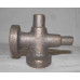 4" Burrell DCC Bypass Tap - each + Gland