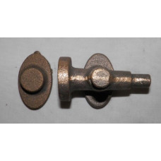 4" Burrell DCC Bypass Tap - each + Gland