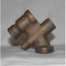 4" Burrell DCC Injector Clack Box - each