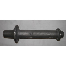 4" Burrell DCC Tender Brake Tube - each