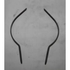 4" Burrell DCC Brake Shoe Spring (1 L/H + 1 R/H) - pair
