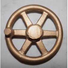4" Burrell DCC Brake Wheel - each