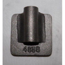 4" Burrell DCC Brake Bracket - each