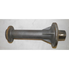 4" Burrell DCC Second Shaft Tube - each