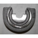4" Burrell DCC Lefthand Cannon Bracket Plus Cap - each