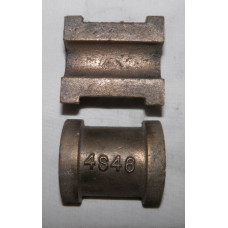 4" Burrell DCC Lefthand Cannon Bracket Bearing - pair