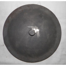 4" Burrell DCC Smoke Box Door - each
