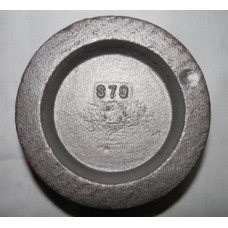 4" Burrell DCC Third Speed Hub Casting - each