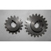 4" Foster Machined Spur Gears