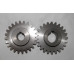 4" Foster Machined Spur Gears