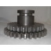 4" Foster Machined Spur Gears