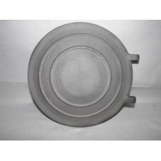 4" Foster Smoke Box Door - each