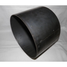 4" Foster Smoke Box Tube - each