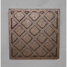 4" Foster Bottom Footstep - each