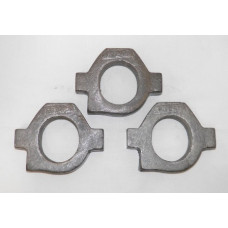 4" Foster Eccentric Housing Bracket - set/3