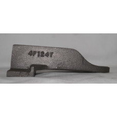 4" Foster Forward/Reverse Gate Bracket & Tool Shelf - each
