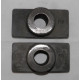 4" Foster Rear Axle Bearing Housing - pair