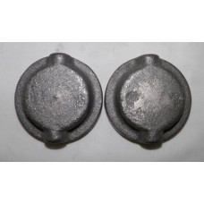 4" Foster Rear Axle Collars - pair