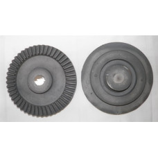 4" Foster Differential Bevel Gears - pair