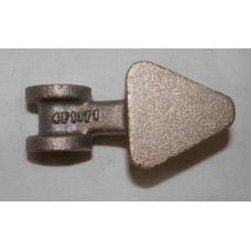 4" Foster Steam Take Off Body - each