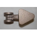 4" Foster Steam Take Off Body - each