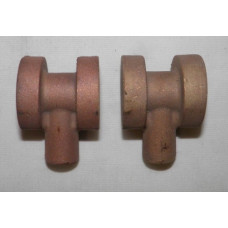 4" Foster Gate Valve Body- pair