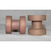 4" Foster Gate Valve Body- pair